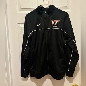 Nike Dri-FIT Black Jacket